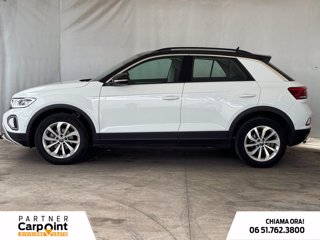 VOLKSWAGEN T-roc 1.0 tsi life 110cv 2