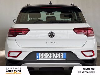 VOLKSWAGEN T-roc 1.0 tsi life 110cv 3