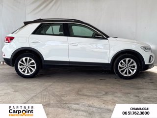 VOLKSWAGEN T-roc 1.0 tsi life 110cv 4