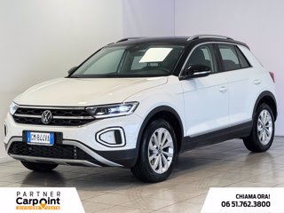 VOLKSWAGEN T-roc 2.0 tdi style 4motion 150cv dsg 0