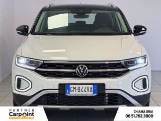 VOLKSWAGEN T-roc 2.0 tdi style 4motion 150cv dsg 1