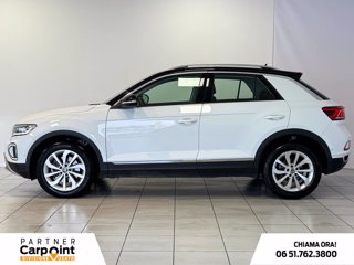 VOLKSWAGEN T-roc 2.0 tdi style 4motion 150cv dsg 2