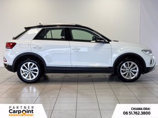 VOLKSWAGEN T-roc 2.0 tdi style 4motion 150cv dsg 4