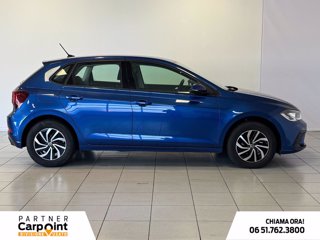 VOLKSWAGEN Polo 1.0 tsi life 95cv 4