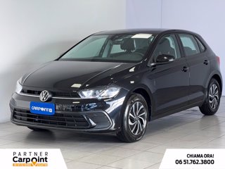 VOLKSWAGEN Polo 1.0 tsi life 95cv