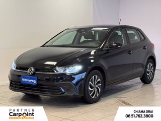 VOLKSWAGEN Polo 1.0 tsi life 95cv