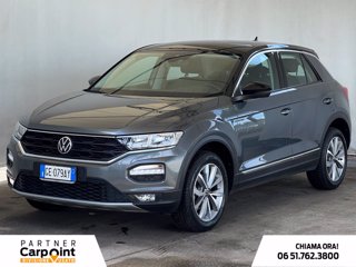 VOLKSWAGEN T-roc 1.5 tsi style dsg 0