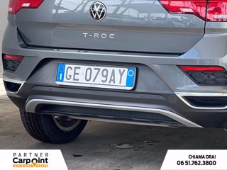 VOLKSWAGEN T-roc 1.5 tsi style dsg 15