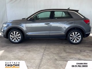 VOLKSWAGEN T-roc 1.5 tsi style dsg 2