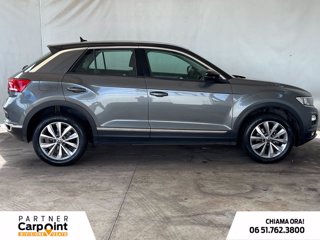 VOLKSWAGEN T-roc 1.5 tsi style dsg 4