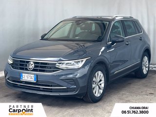 VOLKSWAGEN Tiguan 1.5 tsi life 150cv dsg 0