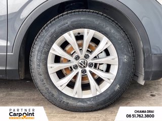 VOLKSWAGEN Tiguan 1.5 tsi life 150cv dsg 12