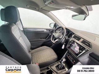 VOLKSWAGEN Tiguan 1.5 tsi life 150cv dsg 5