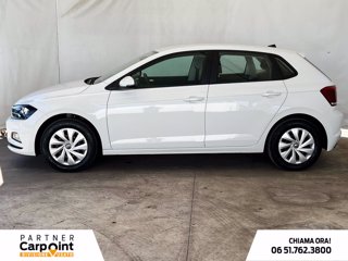 VOLKSWAGEN Polo 5p 1.0 tgi comfortline 90cv my19 2