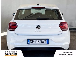 VOLKSWAGEN Polo 5p 1.0 tgi comfortline 90cv my19 3