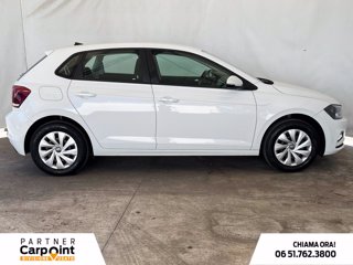 VOLKSWAGEN Polo 5p 1.0 tgi comfortline 90cv my19 4