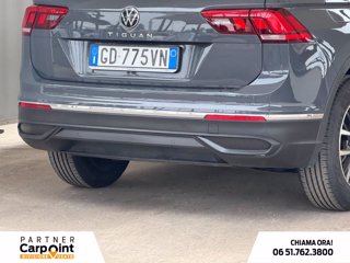 VOLKSWAGEN Tiguan 1.5 tsi life 150cv 14