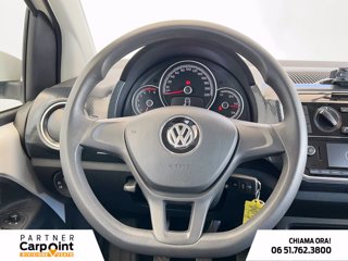 VOLKSWAGEN Up! 5p 1.0 move up! 60cv 16