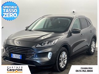 FORD Kuga 2.0 ecoblue mhev titanium 2wd 150cv 0