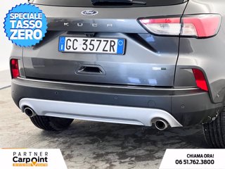 FORD Kuga 2.0 ecoblue mhev titanium 2wd 150cv 16