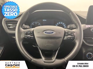 FORD Kuga 2.0 ecoblue mhev titanium 2wd 150cv 17