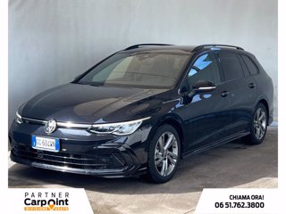 VOLKSWAGEN Golf variant 1.5 tsi evo r-line 130cv 0