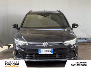 VOLKSWAGEN Golf variant 1.5 tsi evo r-line 130cv 1