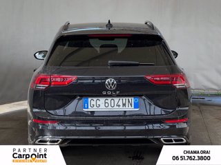 VOLKSWAGEN Golf variant 1.5 tsi evo r-line 130cv 3