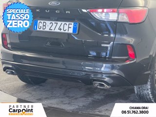 FORD Kuga 2.5 phev st-line x 2wd 225cv cvt 16