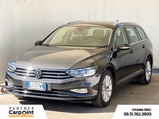 VOLKSWAGEN Passat variant 2.0 tdi business 150cv dsg 0