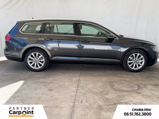 VOLKSWAGEN Passat variant 2.0 tdi business 150cv dsg 4