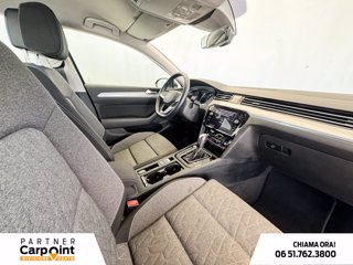 VOLKSWAGEN Passat variant 2.0 tdi business 150cv dsg 5