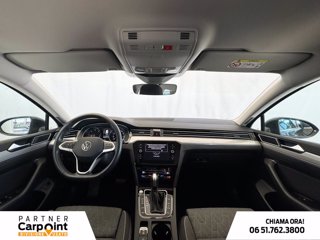 VOLKSWAGEN Passat variant 2.0 tdi business 150cv dsg 8