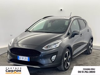 FORD Fiesta active 1.0 ecoboost h s&s 125cv my20.75 0