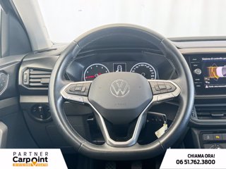 VOLKSWAGEN T-cross 1.0 tsi style 95cv 16