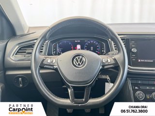 VOLKSWAGEN T-roc 1.6 tdi advanced 16