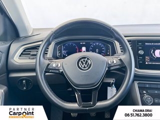 VOLKSWAGEN T-roc 1.5 tsi style 16