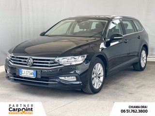 VOLKSWAGEN Passat variant 2.0 tdi business 150cv dsg 0