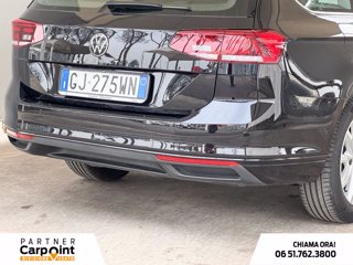 VOLKSWAGEN Passat variant 2.0 tdi business 150cv dsg 16