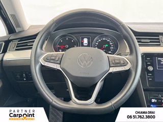 VOLKSWAGEN Passat variant 2.0 tdi business 150cv dsg 17