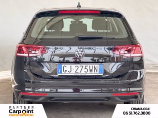 VOLKSWAGEN Passat variant 2.0 tdi business 150cv dsg 3