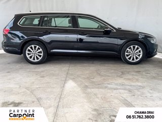 VOLKSWAGEN Passat variant 2.0 tdi business 150cv dsg 4