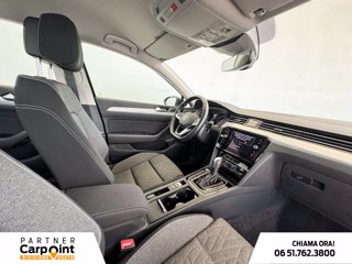 VOLKSWAGEN Passat variant 2.0 tdi business 150cv dsg 5