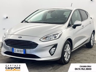 FORD Fiesta 5p 1.0 ecoboost hybrid titanium s&s 125cv my20.75 0