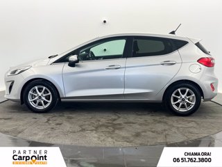 FORD Fiesta 5p 1.0 ecoboost hybrid titanium s&s 125cv my20.75 2