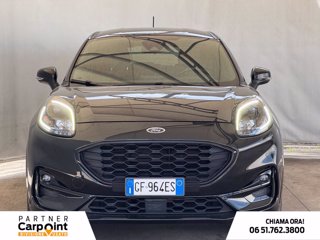 FORD Puma 1.5 ecoblue st-line s&s 120cv 1