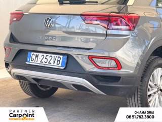 VOLKSWAGEN T-roc 2.0 tdi life 115cv 15