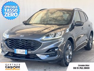 FORD Kuga 2.5 phev st-line x 2wd 225cv cvt 0