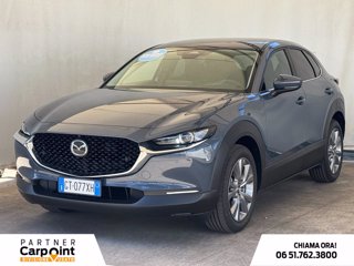 MAZDA Cx-30 2.0 m-hybrid exclusive line driver assist&sound 2wd 150cv 6mt 0