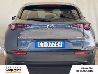 MAZDA Cx-30 2.0 m-hybrid exclusive line driver assist&sound 2wd 150cv 6mt 3